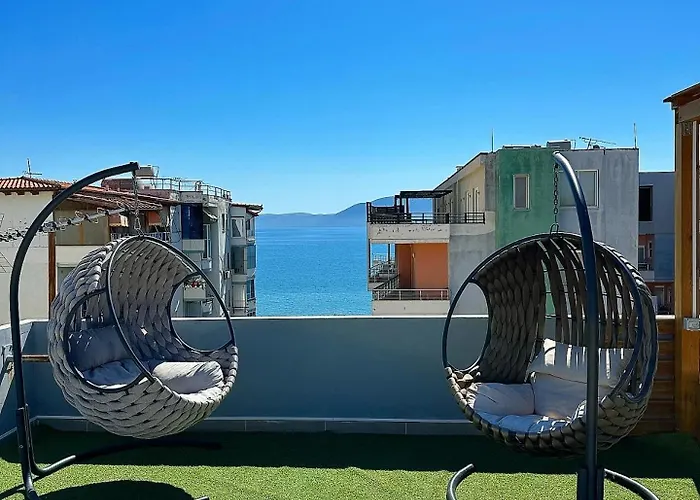 Luxury Rooftop Vlora