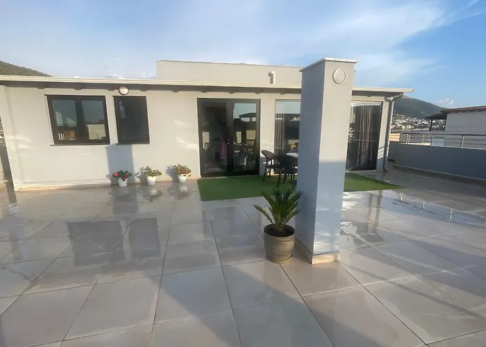 Luxury Rooftop Vlora
