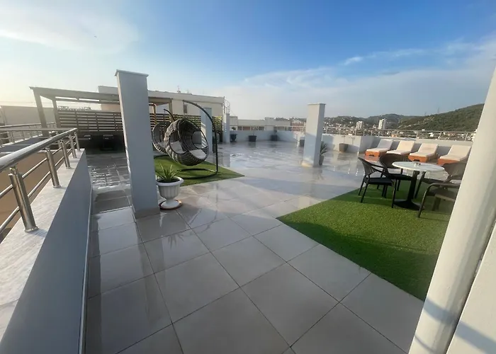 Luxury Rooftop Vlora