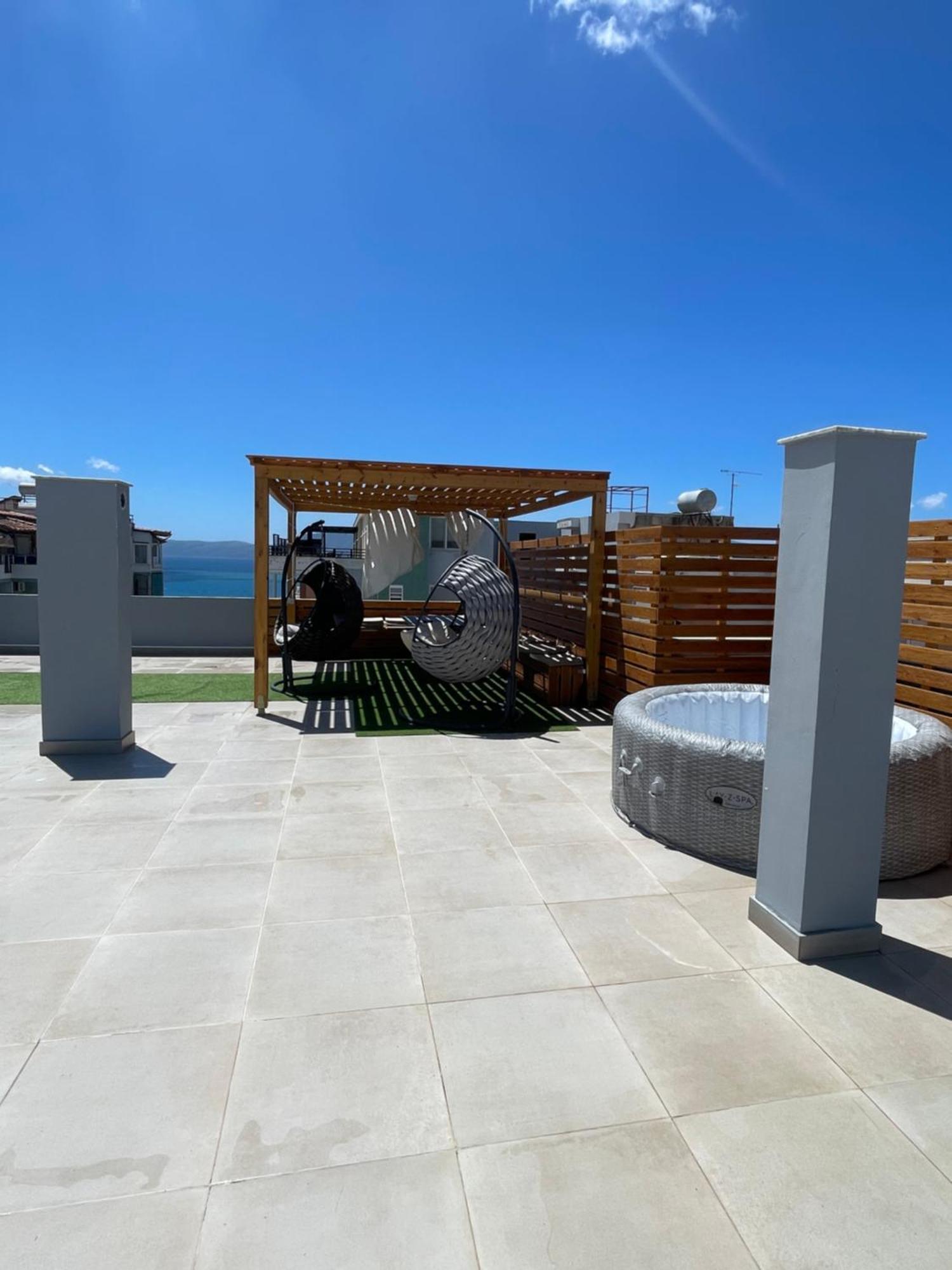 Apartmán Luxury Rooftop