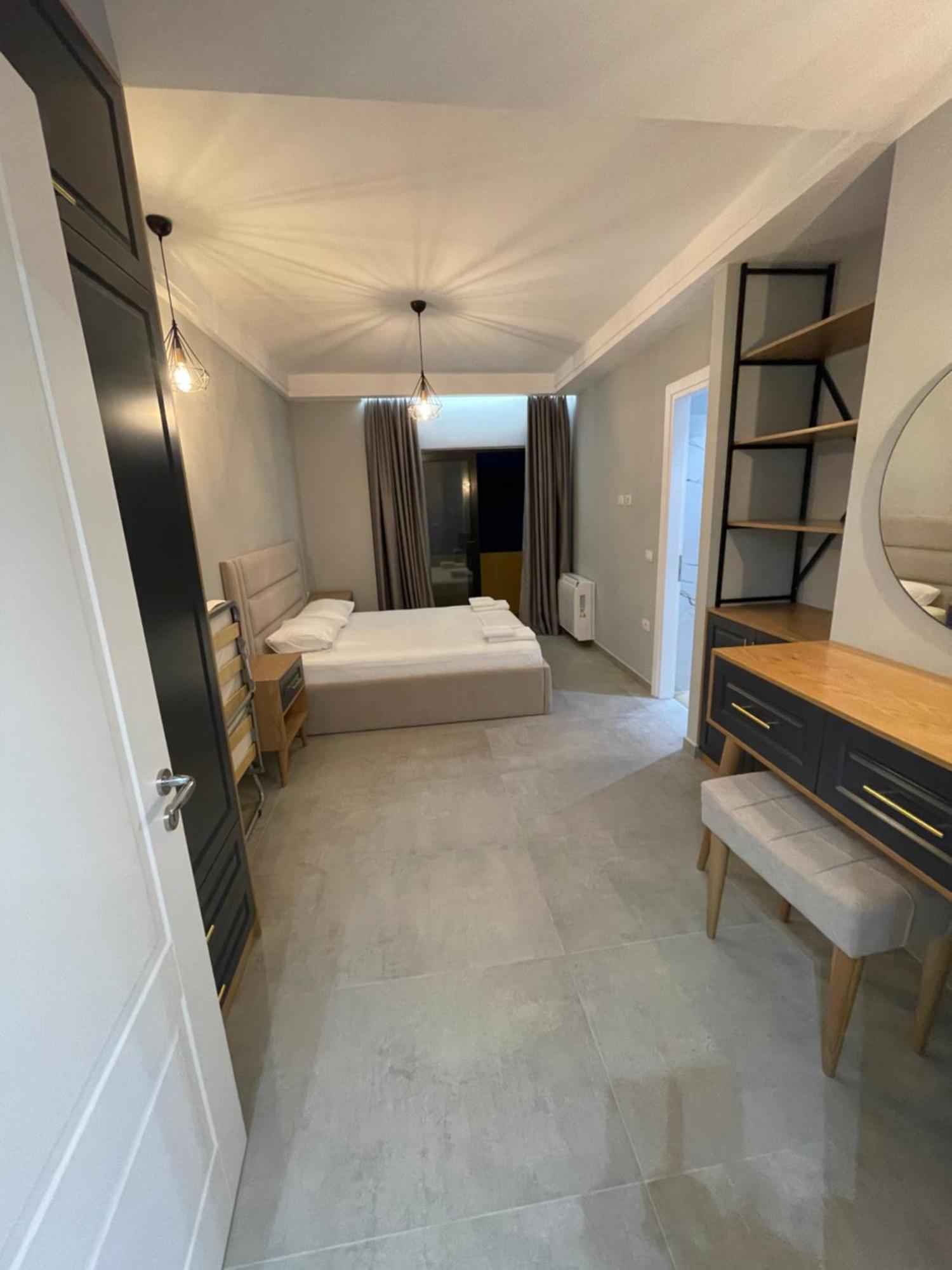 Luxury Rooftop Apartmán
