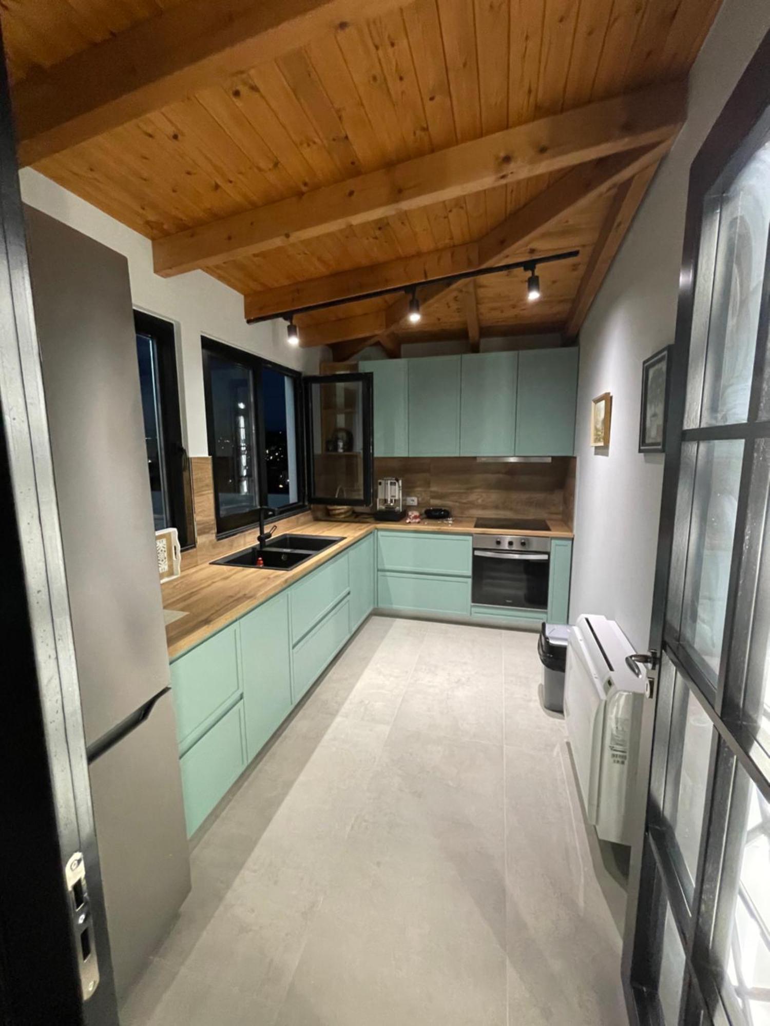 Luxury Rooftop Apartmán