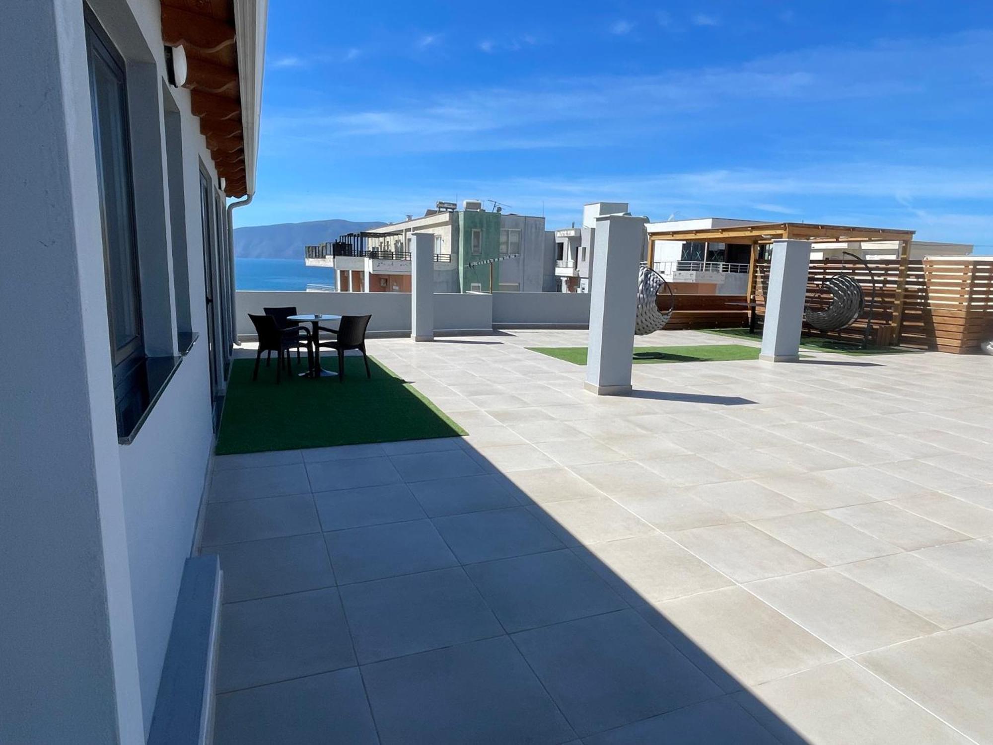 Luxury Rooftop Apartmán