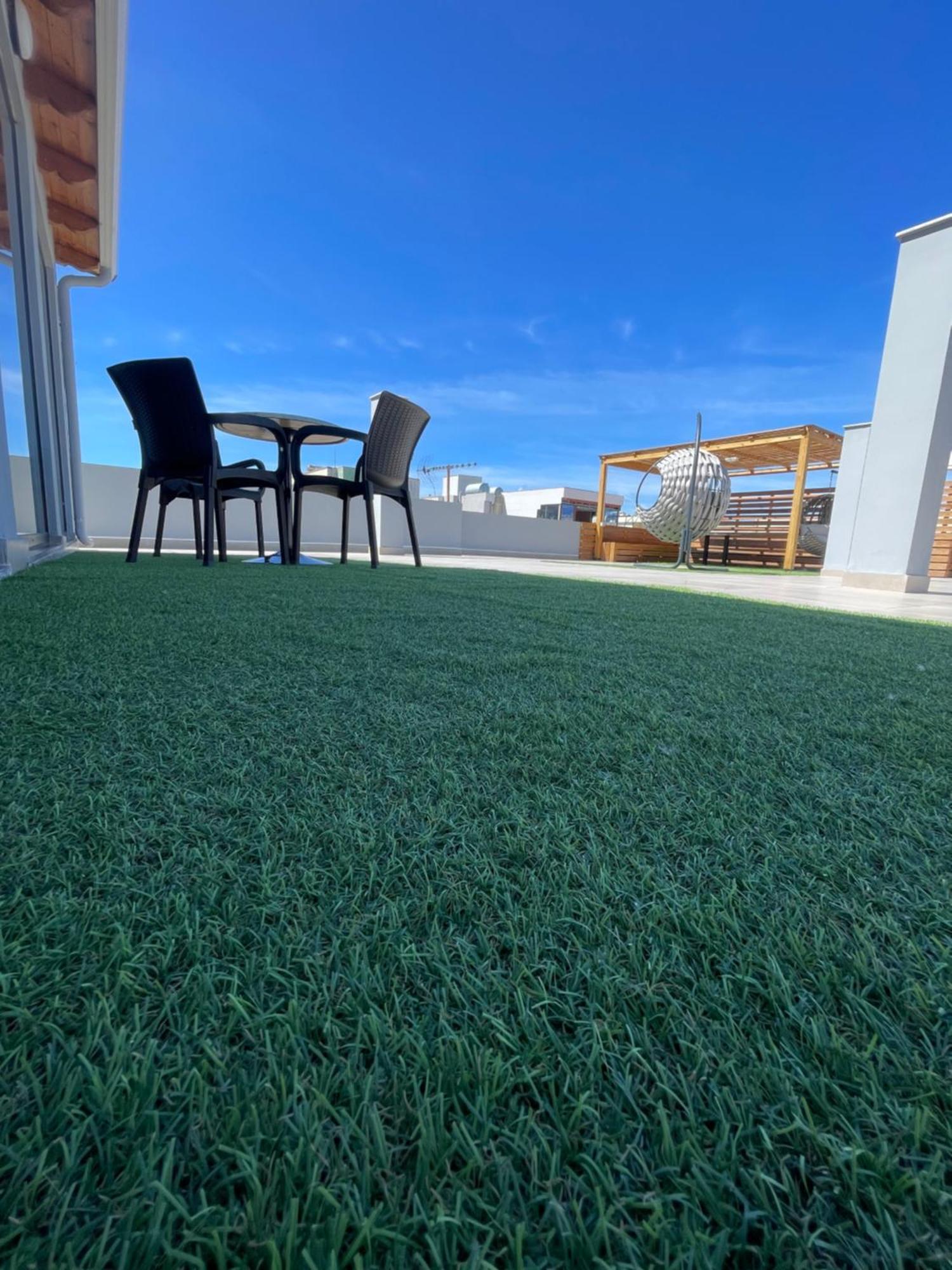 Luxury Rooftop Apartmán *
