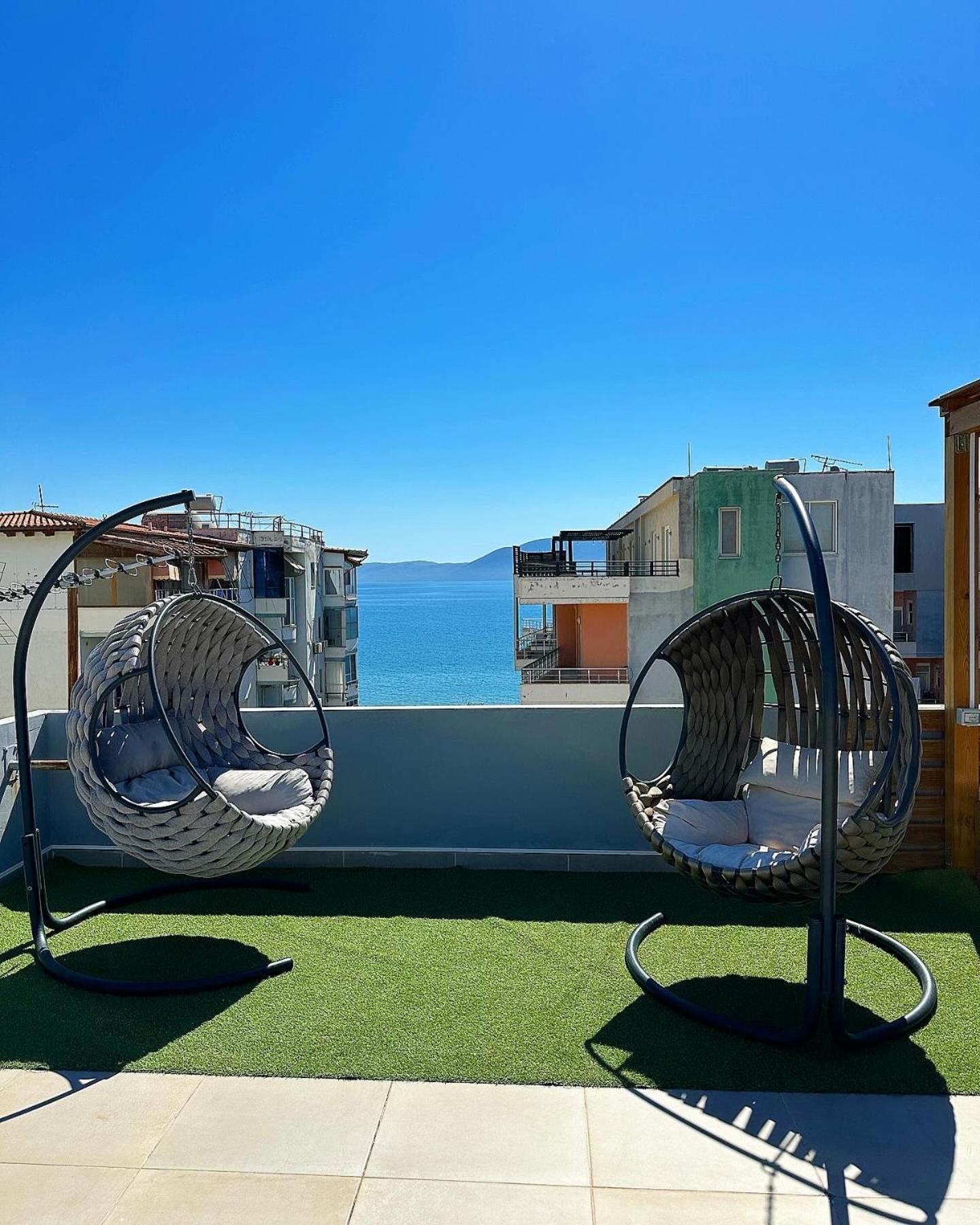 Luxury Rooftop * Vlorë
