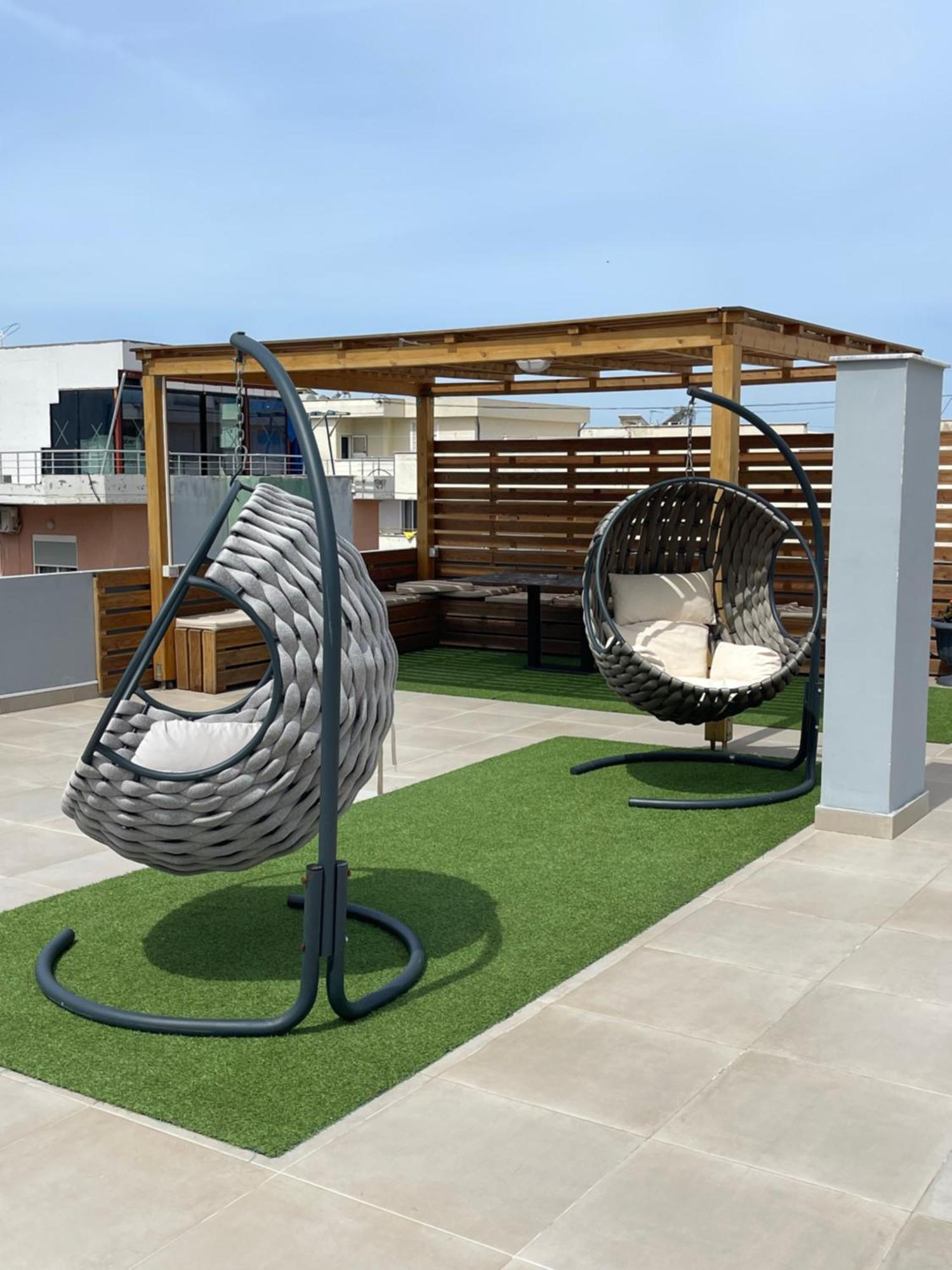 Luxury Rooftop