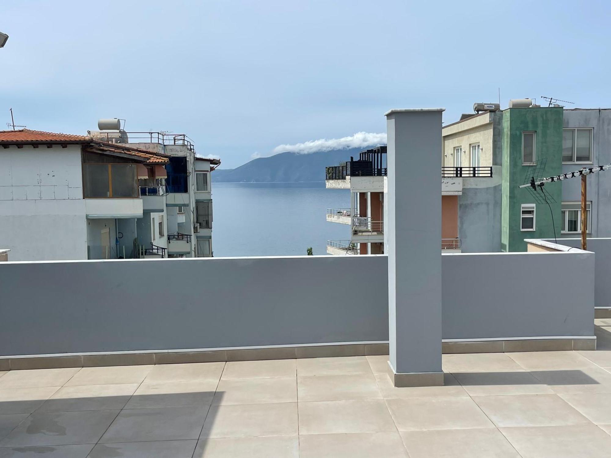 Apartmán Luxury Rooftop *