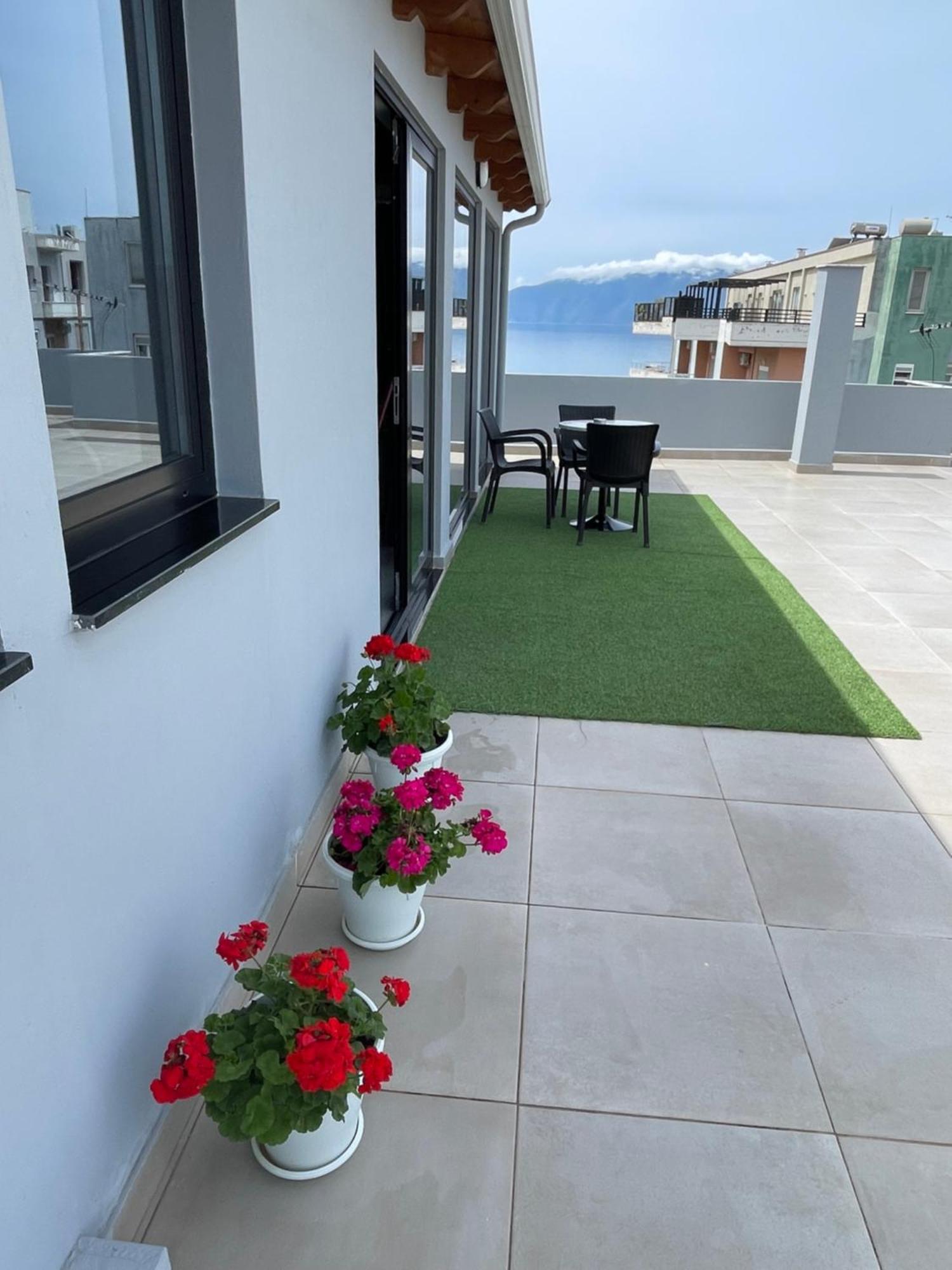Luxury Rooftop Vlorë