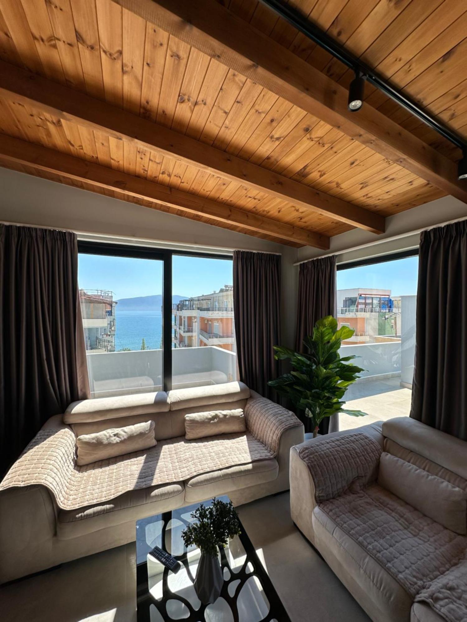 Luxury Rooftop Apartmán *