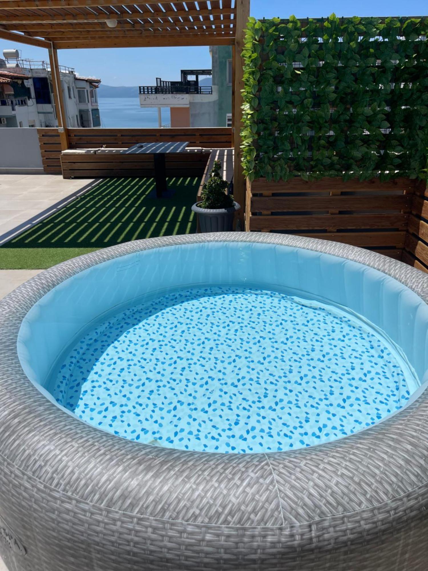 Apartmán Luxury Rooftop Vlorë