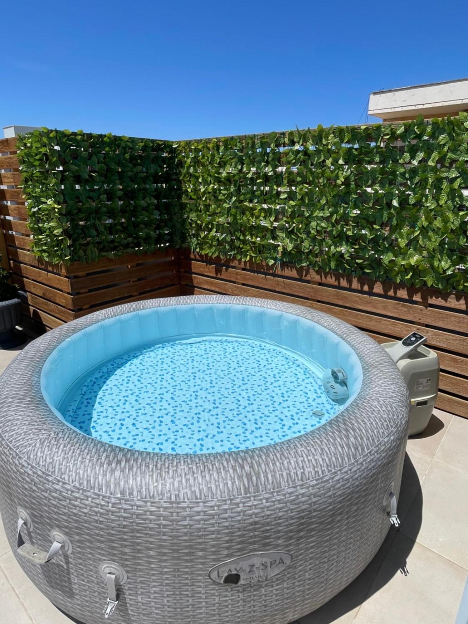 Luxury Rooftop *