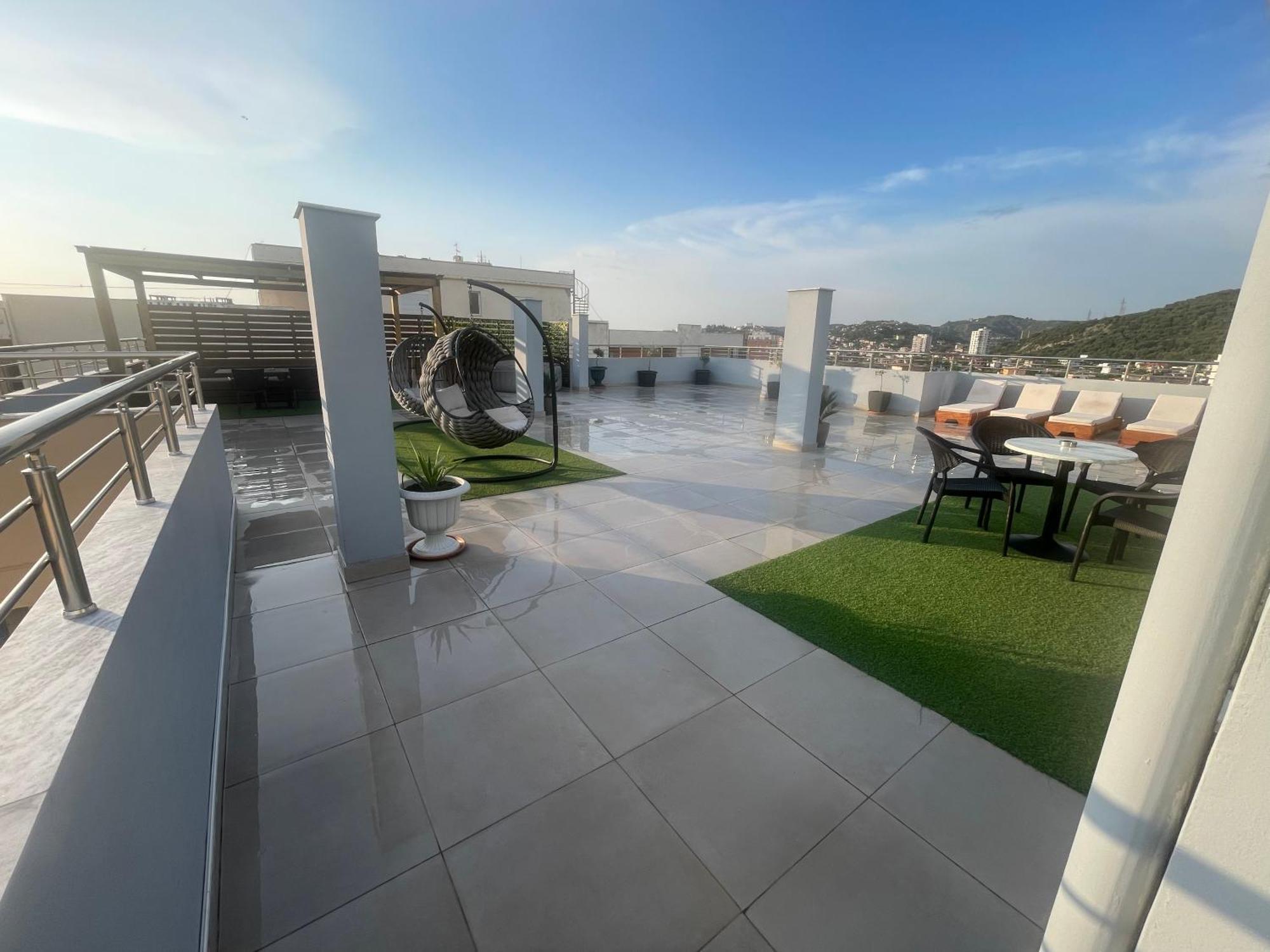 Luxury Rooftop Apartmán *