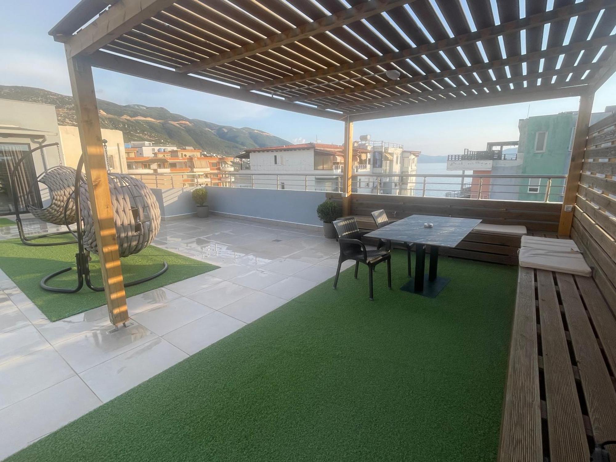 Apartmán Luxury Rooftop *