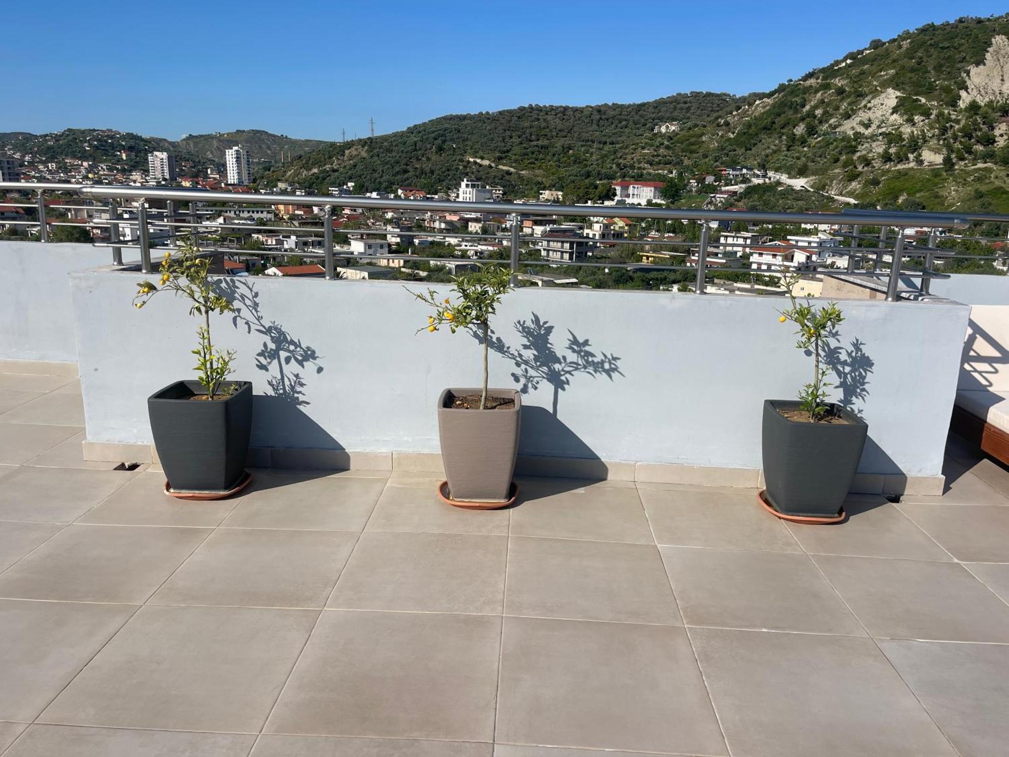 Апартаменты Luxury Rooftop
