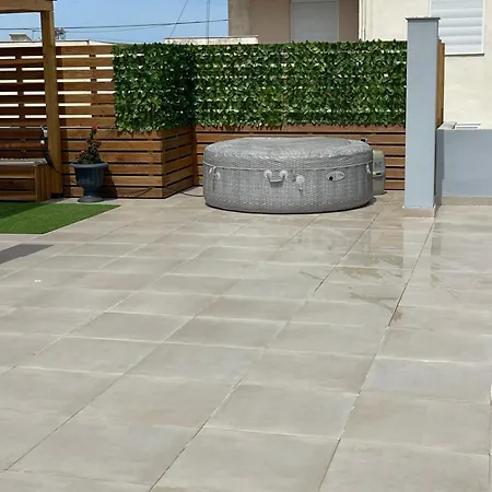 Luxury Rooftop Vlora Екстер'єр фото
