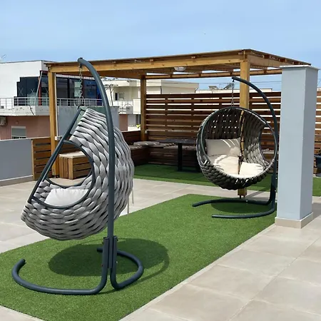 Luxury Rooftop Vlora Екстер'єр фото