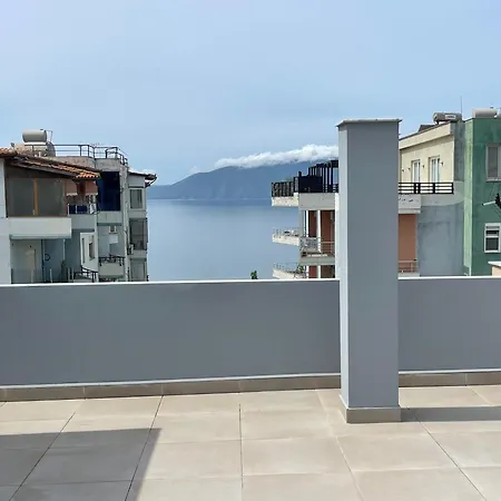 Luxury Rooftop Vlora Екстер'єр фото