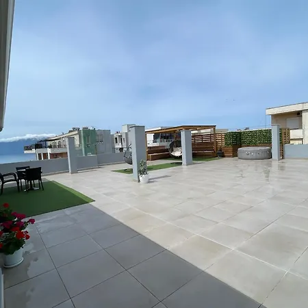 Luxury Rooftop Vlora Екстер'єр фото