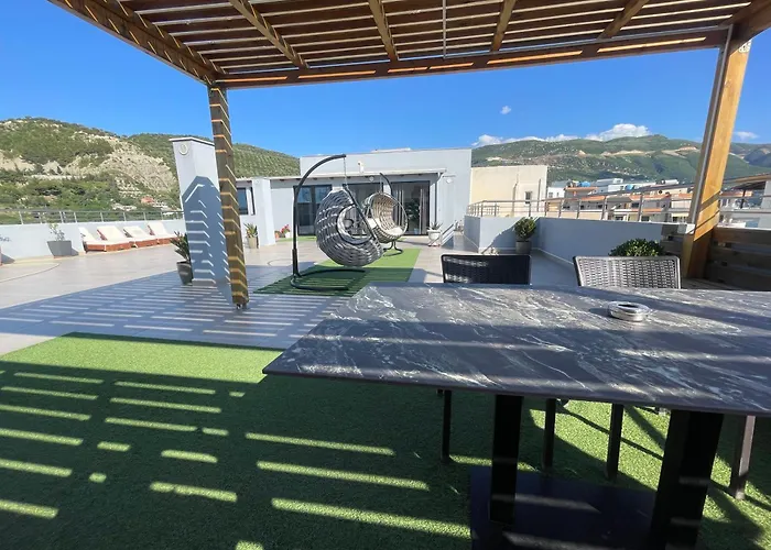 Luxury Rooftop Vlora