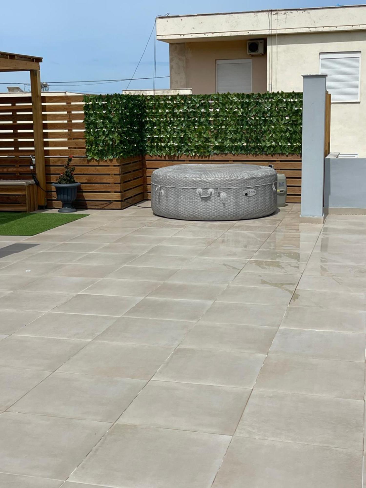 Luxury Rooftop *
