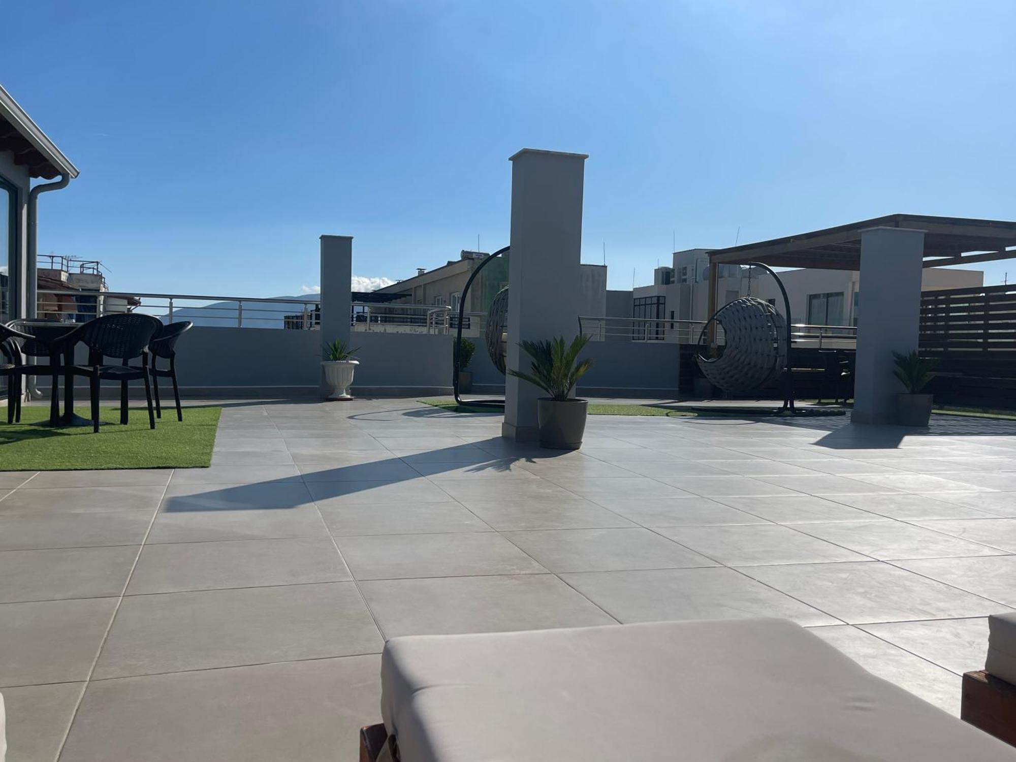 Luxury Rooftop Apartment