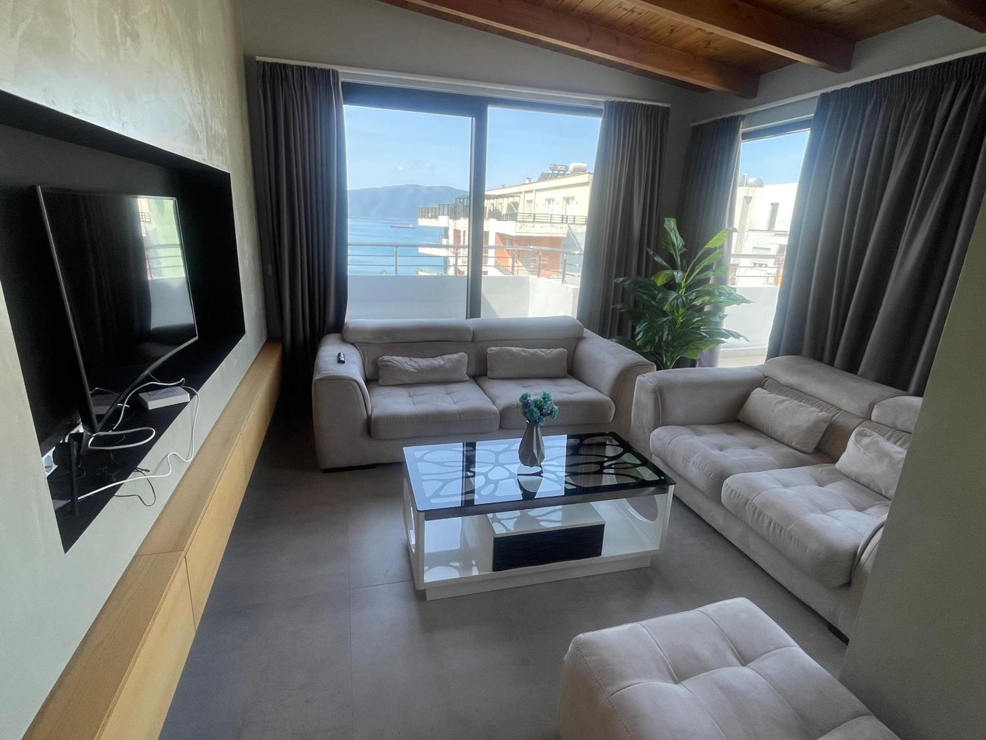 Apartment Luxury Rooftop Vlore